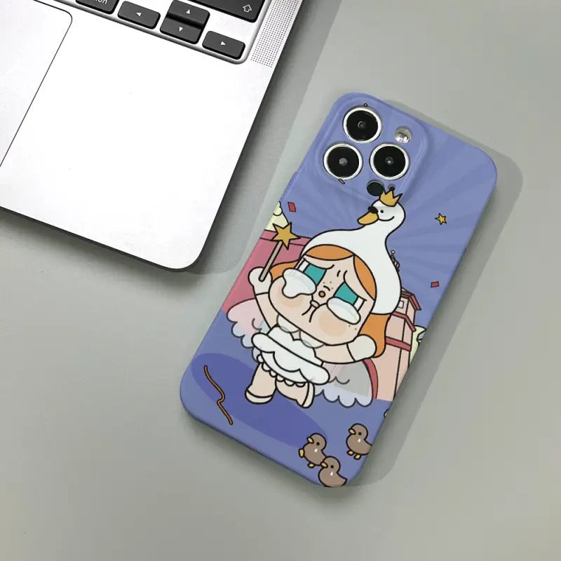 Phone case (24) CRYBABY