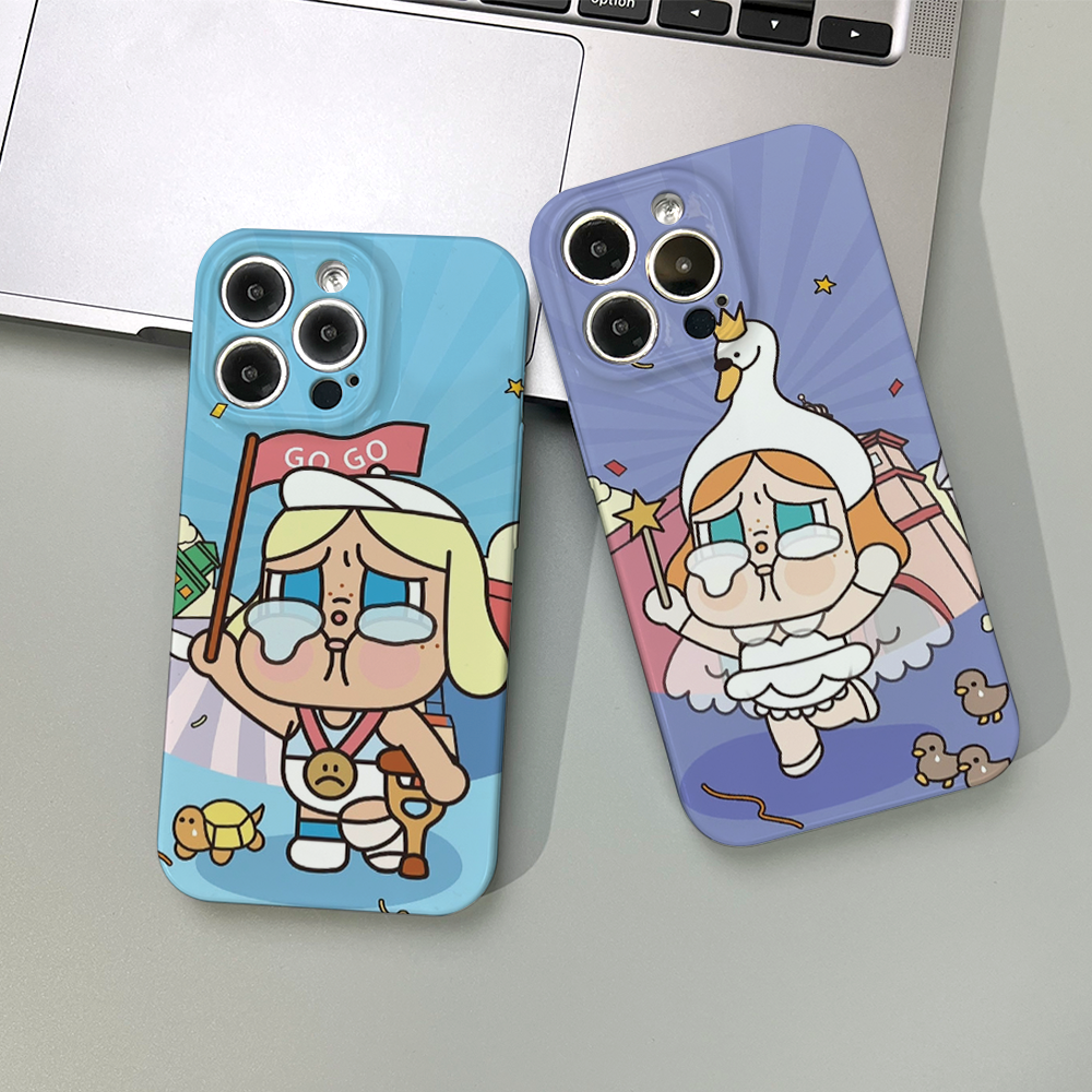 Phone case (24) CRYBABY
