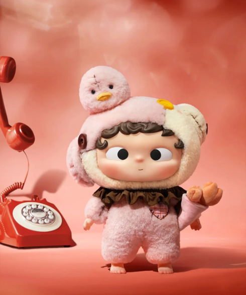 1 Heyone OZAI Valentine's Day Special edition plush