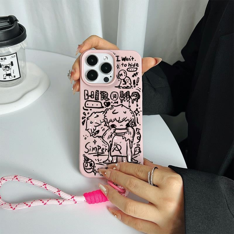 Phone case (41) Hirono