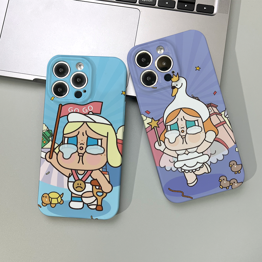 Phone case (20) CRYBABY