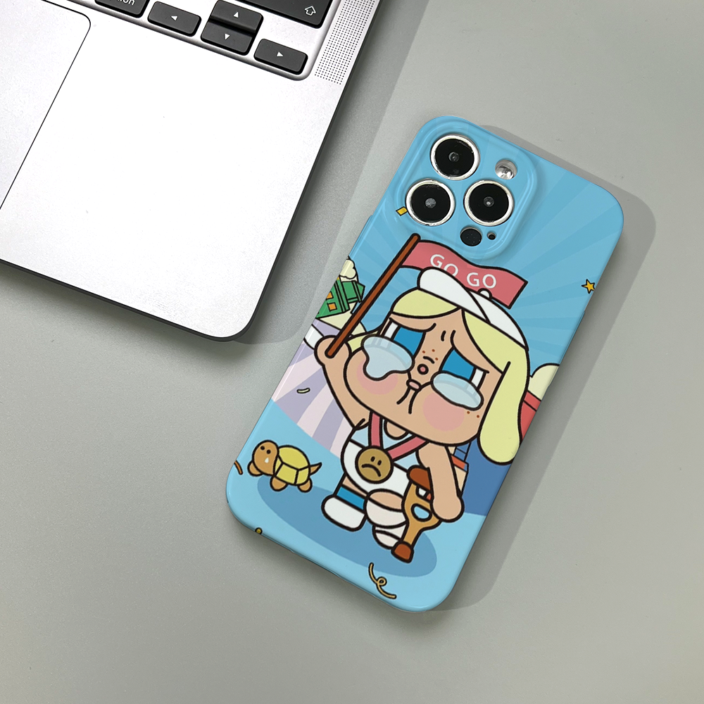 Phone case (20) CRYBABY