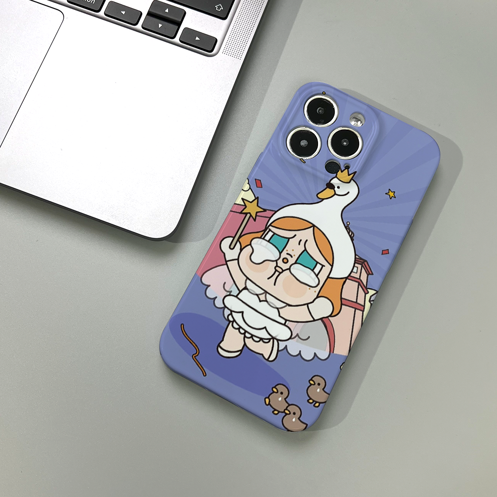 Phone case (20) CRYBABY