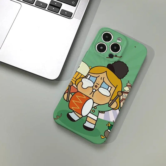 Phone case (24) CRYBABY