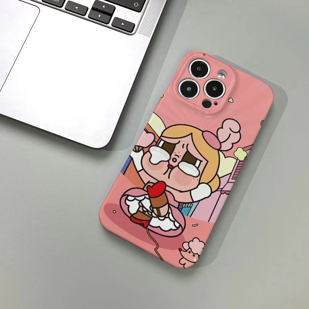 Phone case (25) CRYBABY