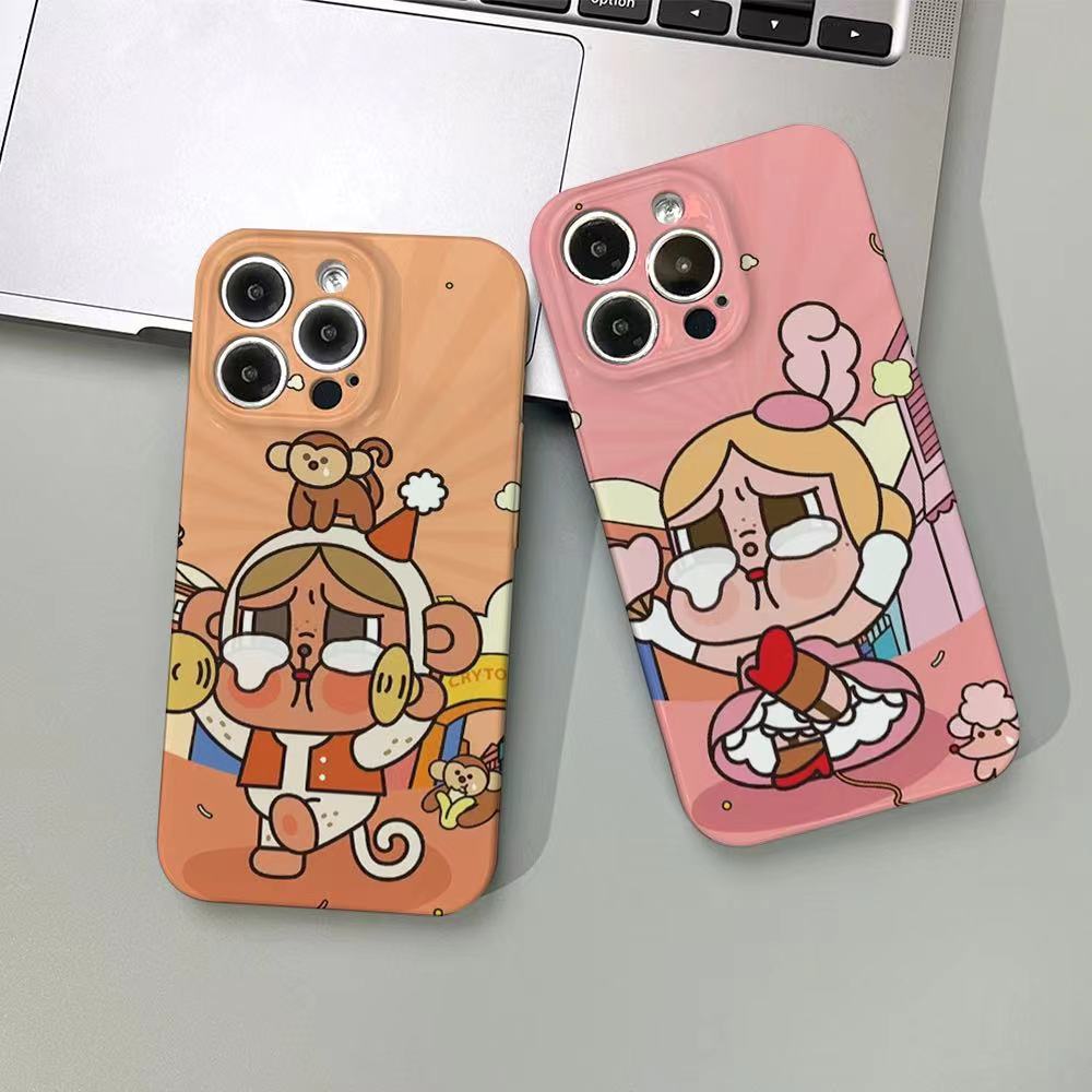 Phone case (25) CRYBABY