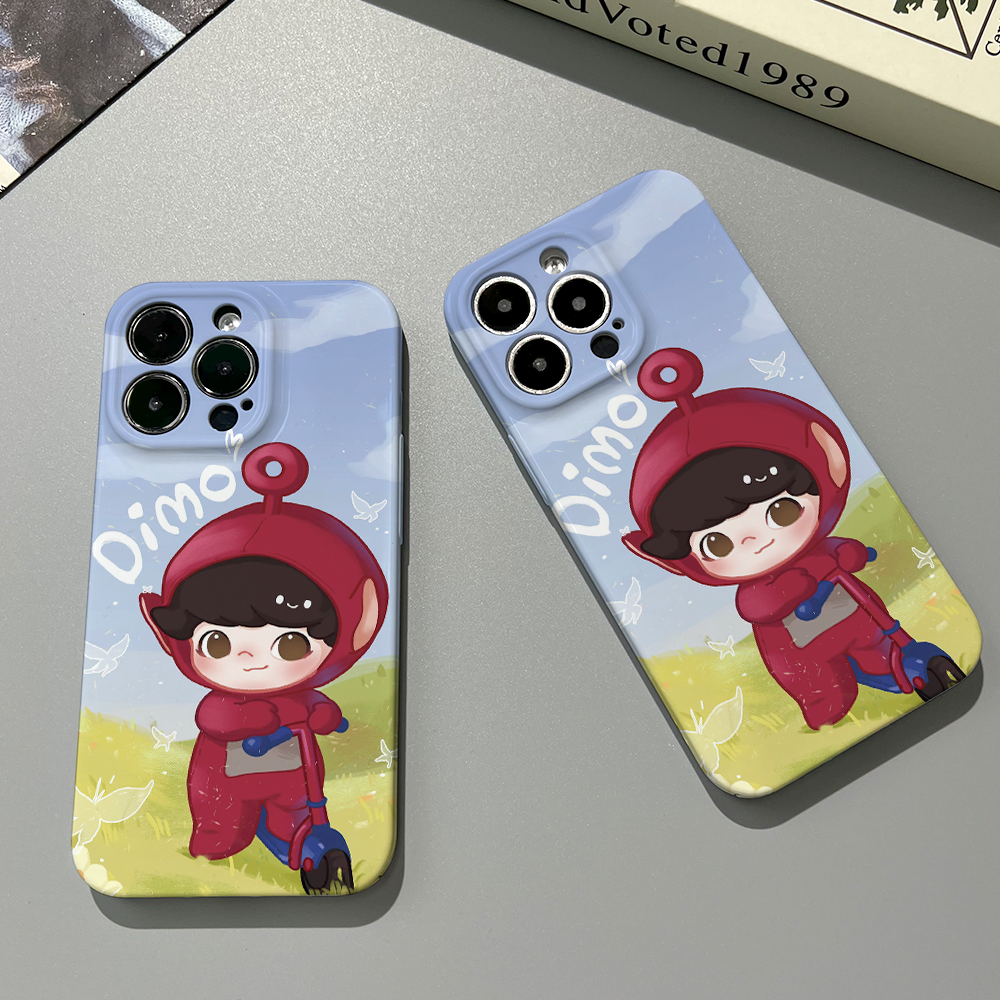 Phone case (28) DIMOO