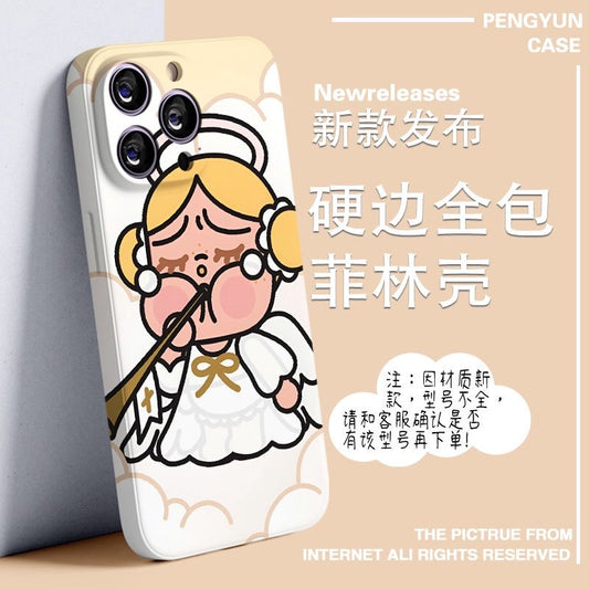 Phone case (34) CRYBABY