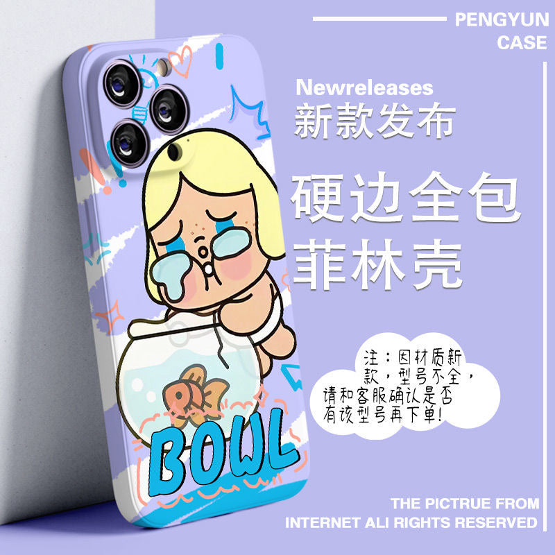 Phone case (34) CRYBABY