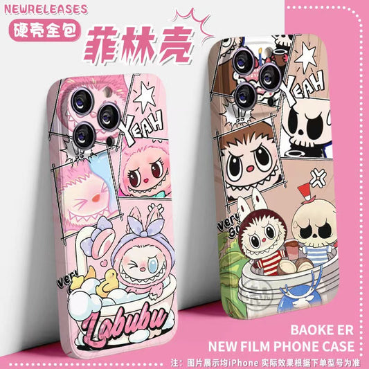 Phone case (36) Labubu