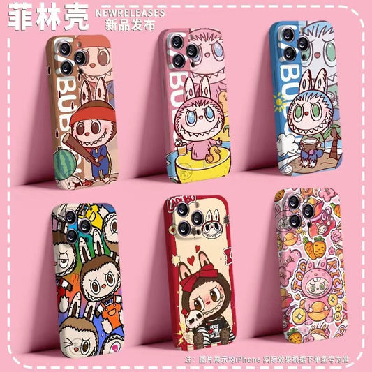 Phone case (37) Labubu