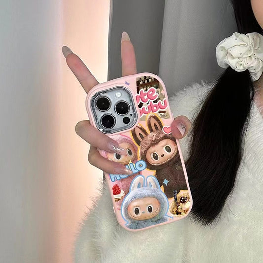 Phone case (38) labubu