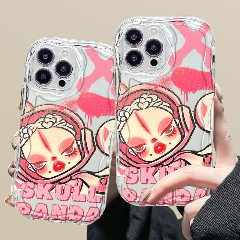 Phone case (6) Skullpanda