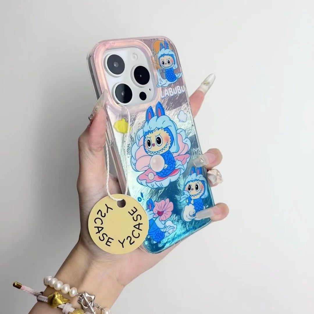 Phone case (39) labubu