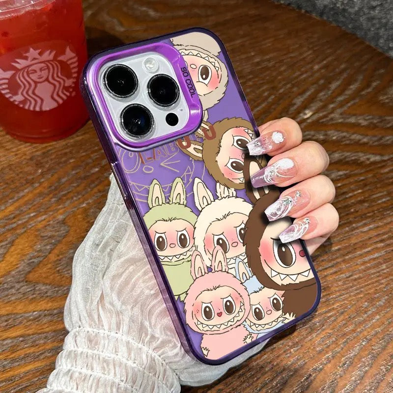 Phone case (17) Labubu