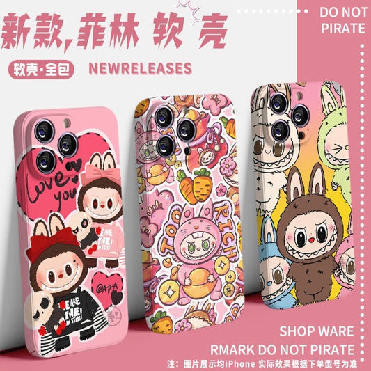 Phone case (8) LABUBU