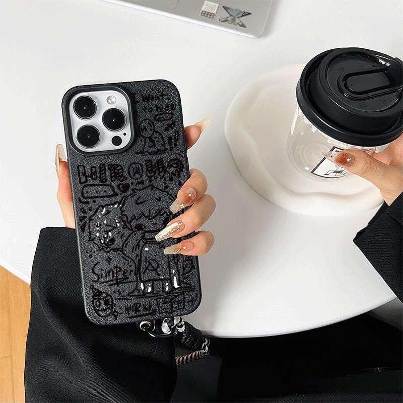 Phone case (41) Hirono