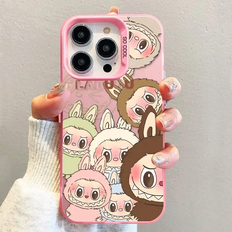 Phone case (17) Labubu