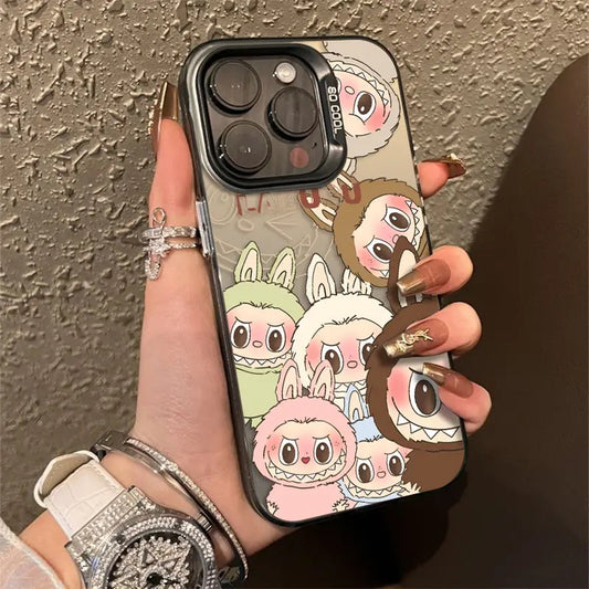 Phone case (17) Labubu